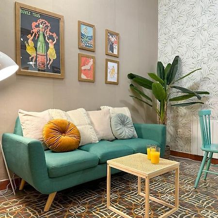 Aires Bohemios En Pleno Centro. Apartment Alicante Luaran gambar