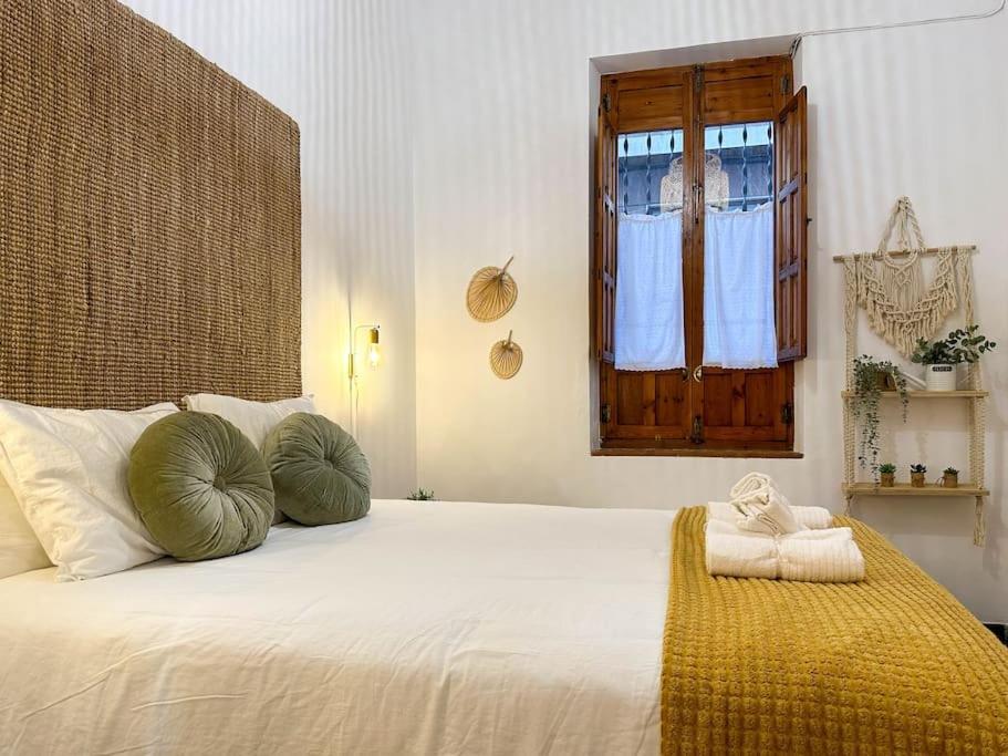 Aires Bohemios En Pleno Centro. Apartment Alicante Luaran gambar