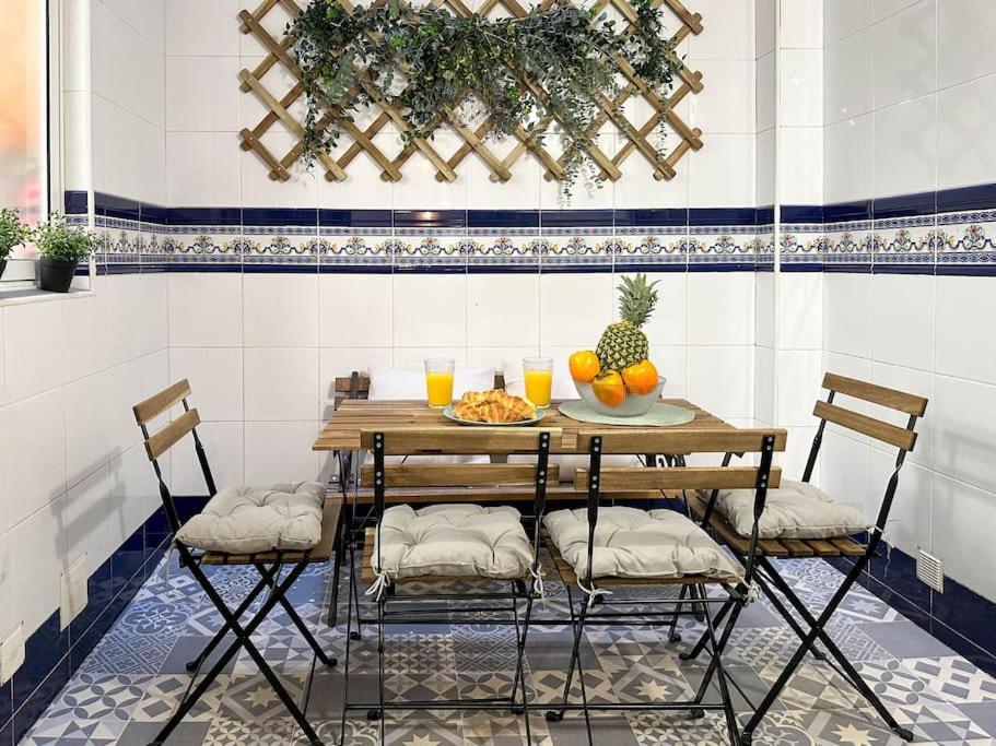 Aires Bohemios En Pleno Centro. Apartment Alicante Luaran gambar