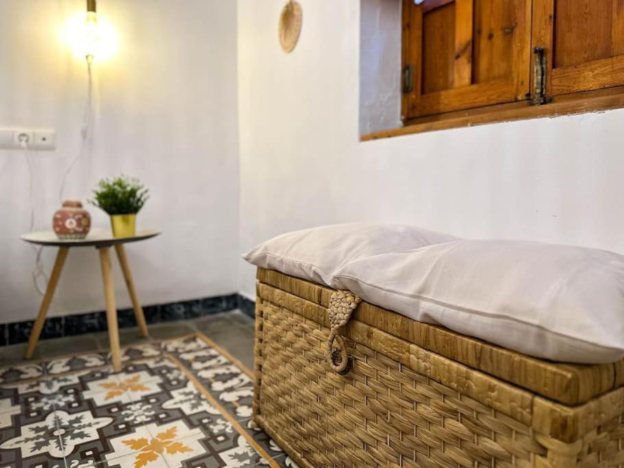 Aires Bohemios En Pleno Centro. Apartment Alicante Luaran gambar