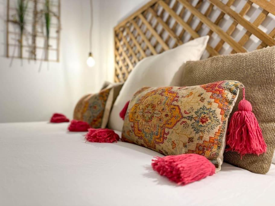 Aires Bohemios En Pleno Centro. Apartment Alicante Luaran gambar