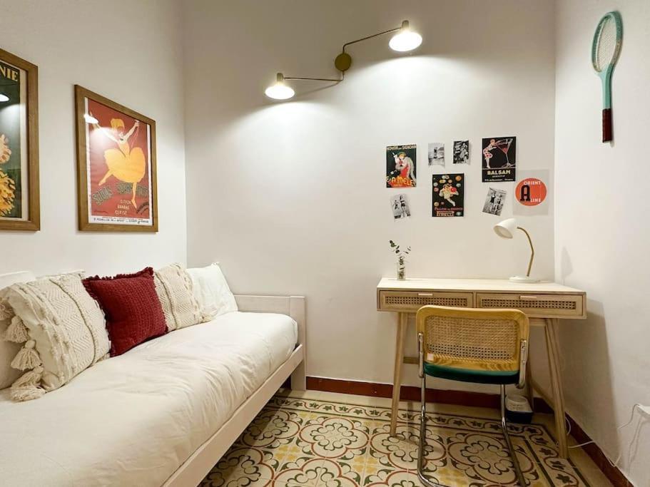 Aires Bohemios En Pleno Centro. Apartment Alicante Luaran gambar