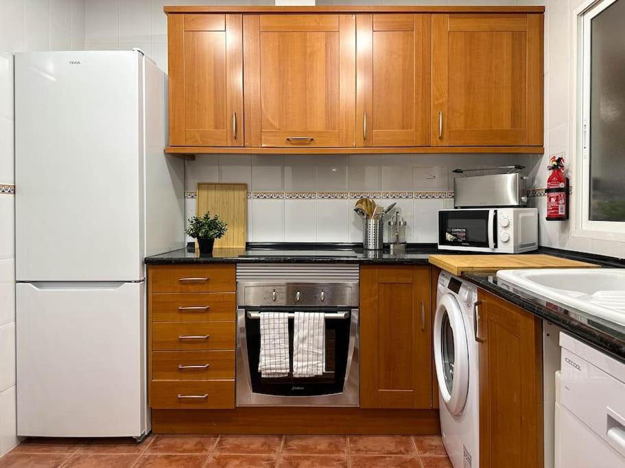 Aires Bohemios En Pleno Centro. Apartment Alicante Luaran gambar