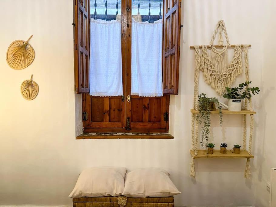 Aires Bohemios En Pleno Centro. Apartment Alicante Luaran gambar