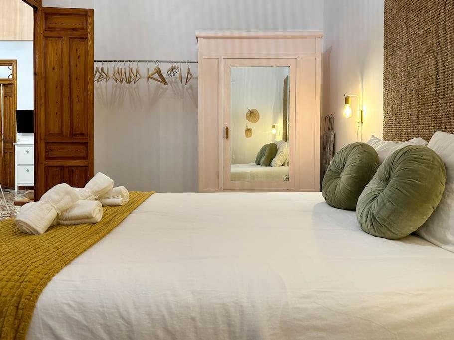 Aires Bohemios En Pleno Centro. Apartment Alicante Luaran gambar