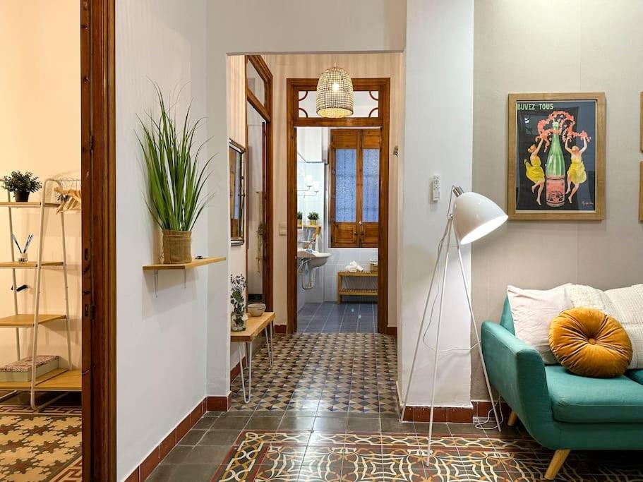 Aires Bohemios En Pleno Centro. Apartment Alicante Luaran gambar