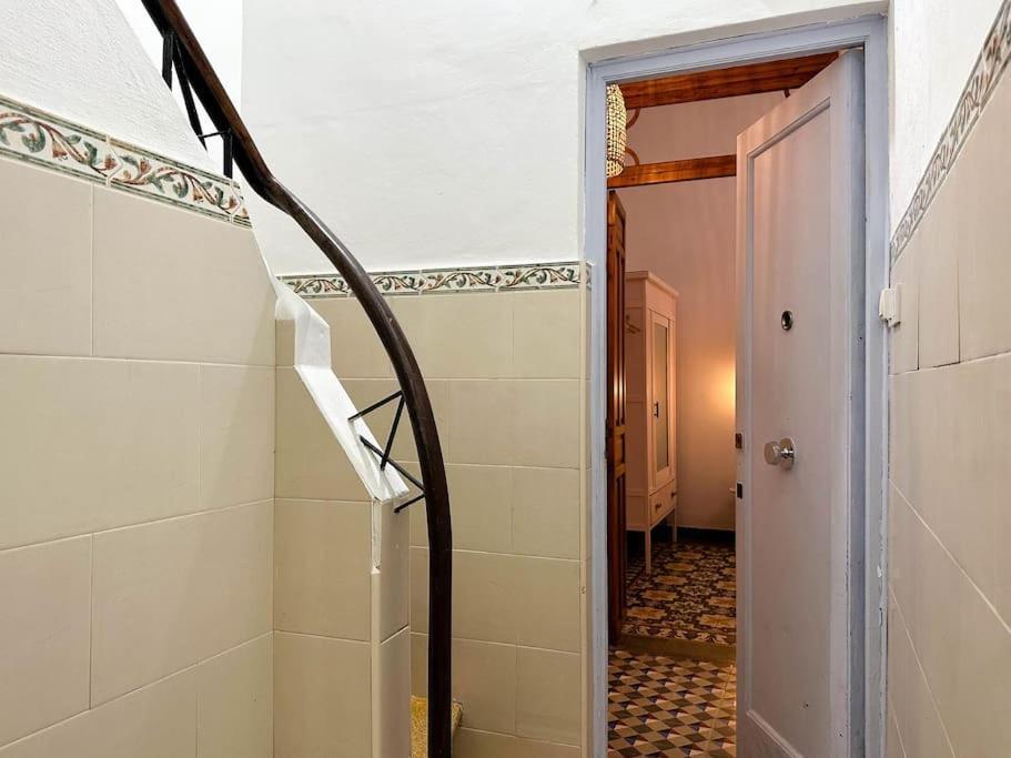 Aires Bohemios En Pleno Centro. Apartment Alicante Luaran gambar