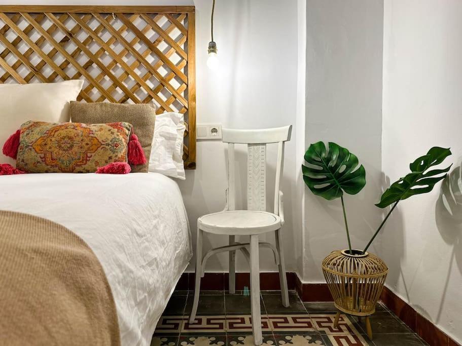 Aires Bohemios En Pleno Centro. Apartment Alicante Luaran gambar