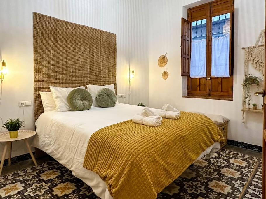 Aires Bohemios En Pleno Centro. Apartment Alicante Luaran gambar