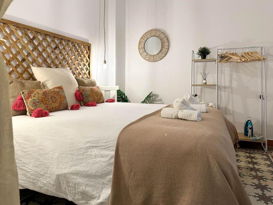 Aires Bohemios En Pleno Centro. Apartment Alicante Luaran gambar