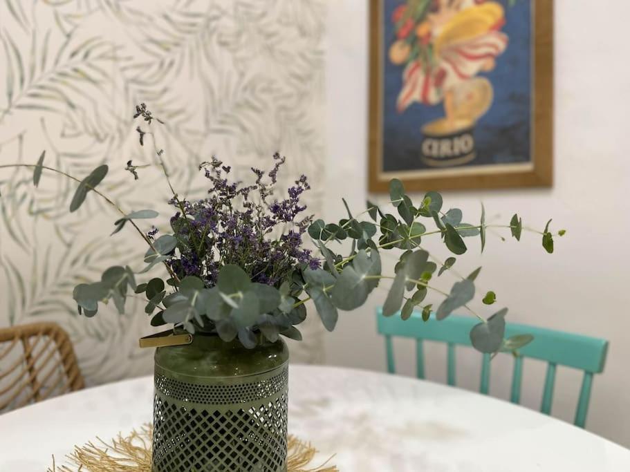 Aires Bohemios En Pleno Centro. Apartment Alicante Luaran gambar