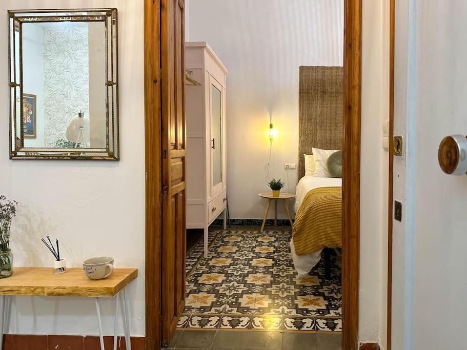 Aires Bohemios En Pleno Centro. Apartment Alicante Luaran gambar
