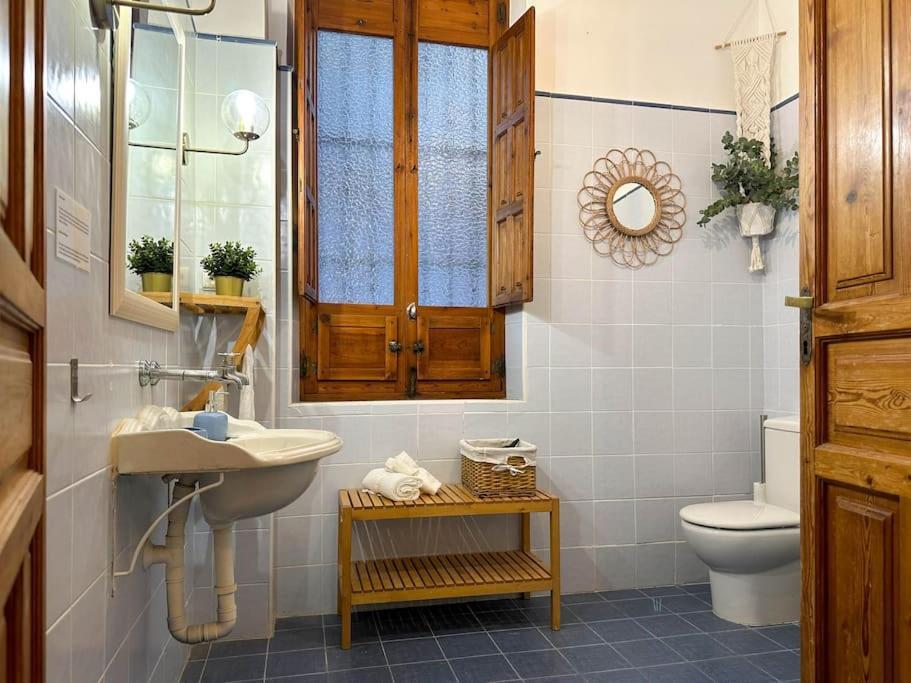Aires Bohemios En Pleno Centro. Apartment Alicante Luaran gambar