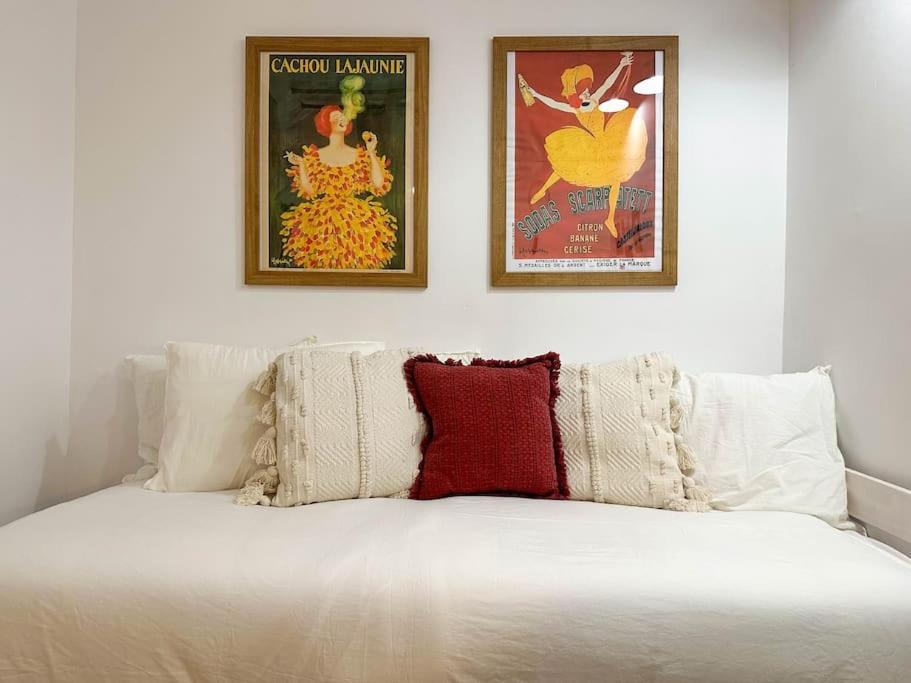 Aires Bohemios En Pleno Centro. Apartment Alicante Luaran gambar